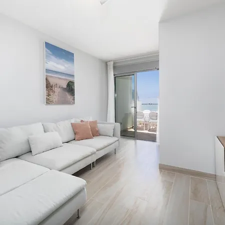 Medano4you Carpe Diem Apartament La Tejita