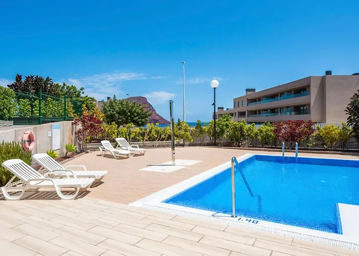 Apartment Medano4you Carpe Diem