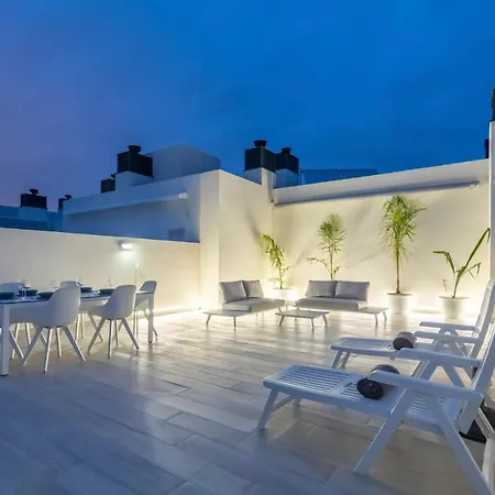 Apartman Medano4you Carpe Diem