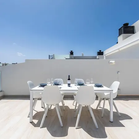Apartmán Medano4you Carpe Diem La Tejita