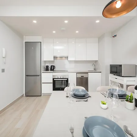 Appartement Medano4you Carpe Diem