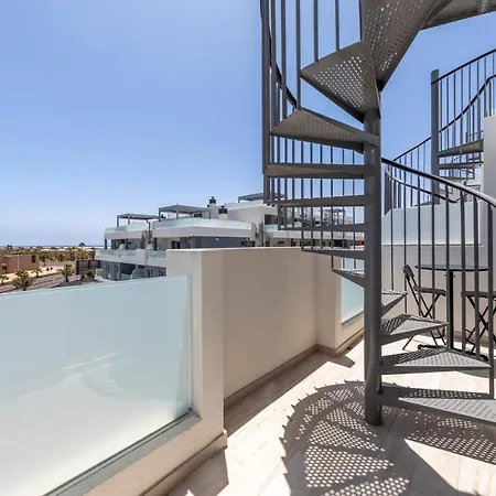 Medano4you Carpe Diem Apartman *