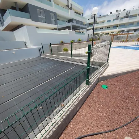Medano4you Carpe Diem Apartmán La Tejita