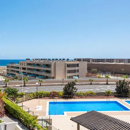 Medano4you Carpe Diem Apartman La Tejita