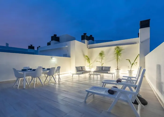 شقة Medano4you Carpe Diem