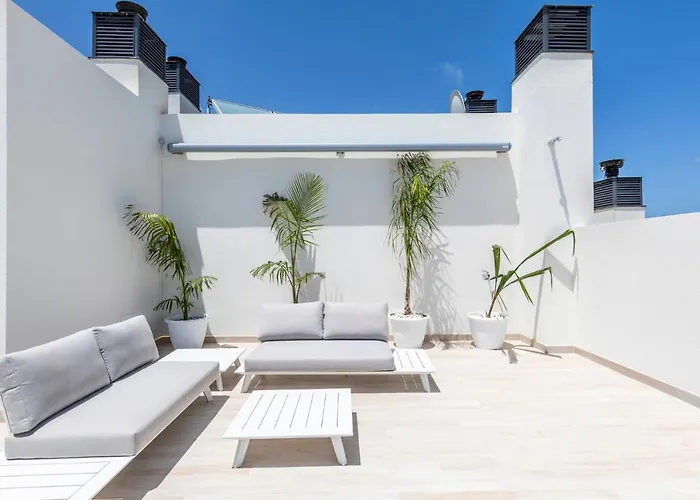 شقة Medano4you Carpe Diem *