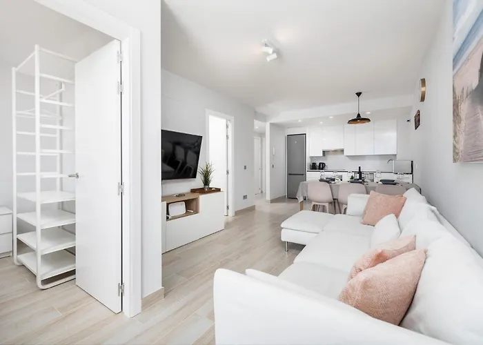 Medano4you Carpe Diem شقة La Tejita