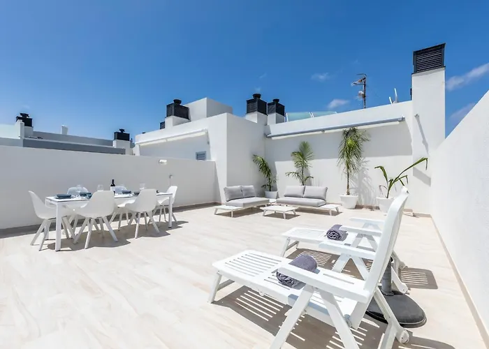 Medano4you Carpe Diem شقة