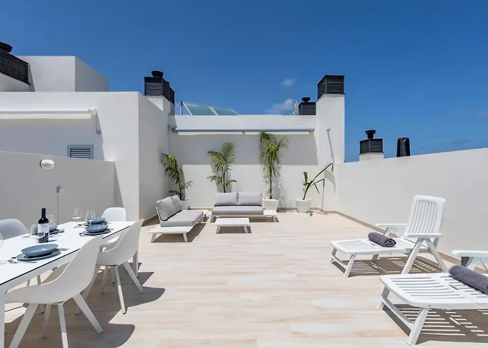 شقة Medano4you Carpe Diem *