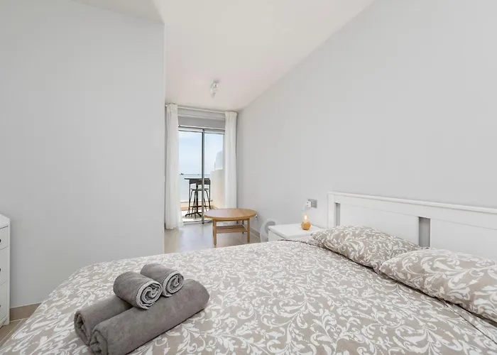 Medano4you Carpe Diem شقة