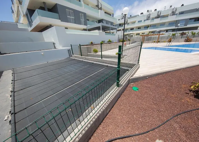 Medano4you Carpe Diem شقة La Tejita