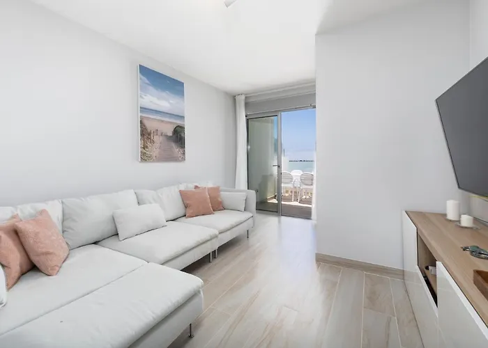 Medano4you Carpe Diem شقة La Tejita