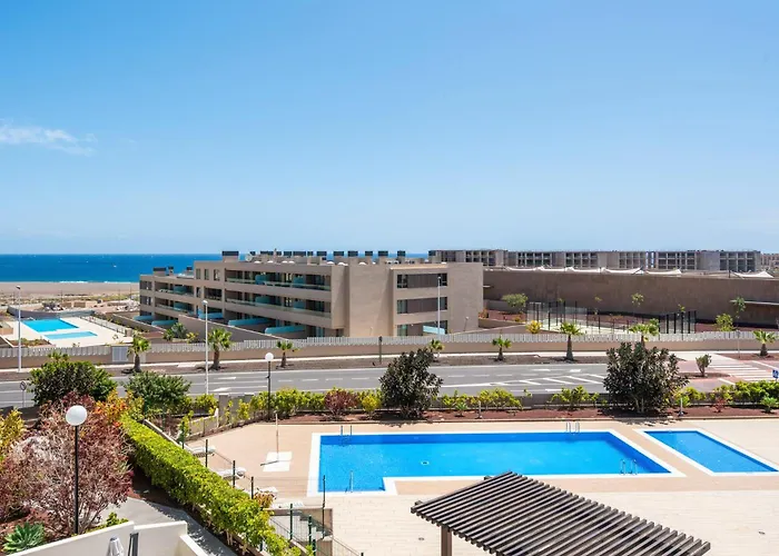 Medano4you Carpe Diem شقة La Tejita